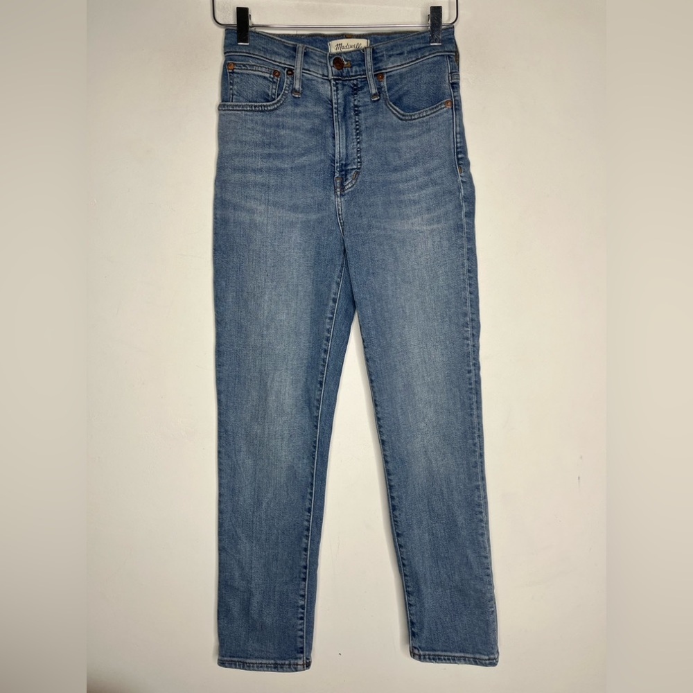MADEWELL The Perfect Vintage Denim Jeans. Size 25 - Picture 2 of 8
